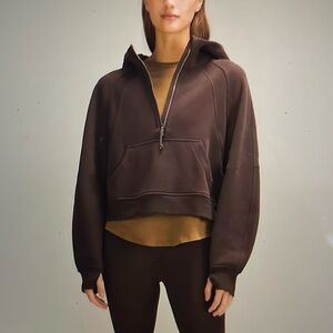 Lululemon Half-Zip Hoodie